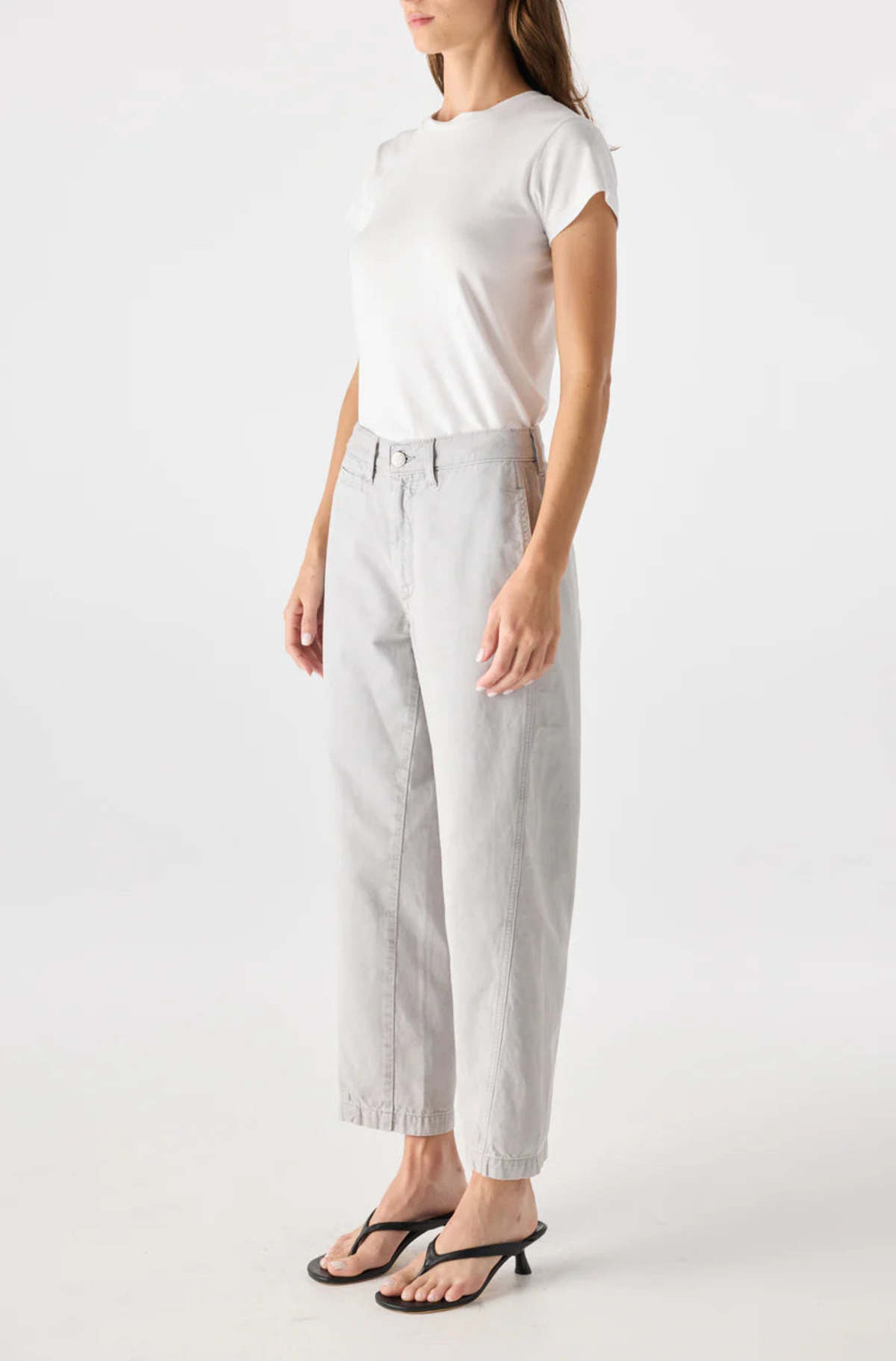 AMO Denim Maria Trouser Pants - Image 4 of 7