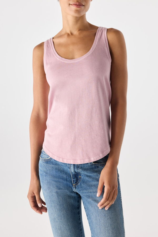 amo denim Muse Tank