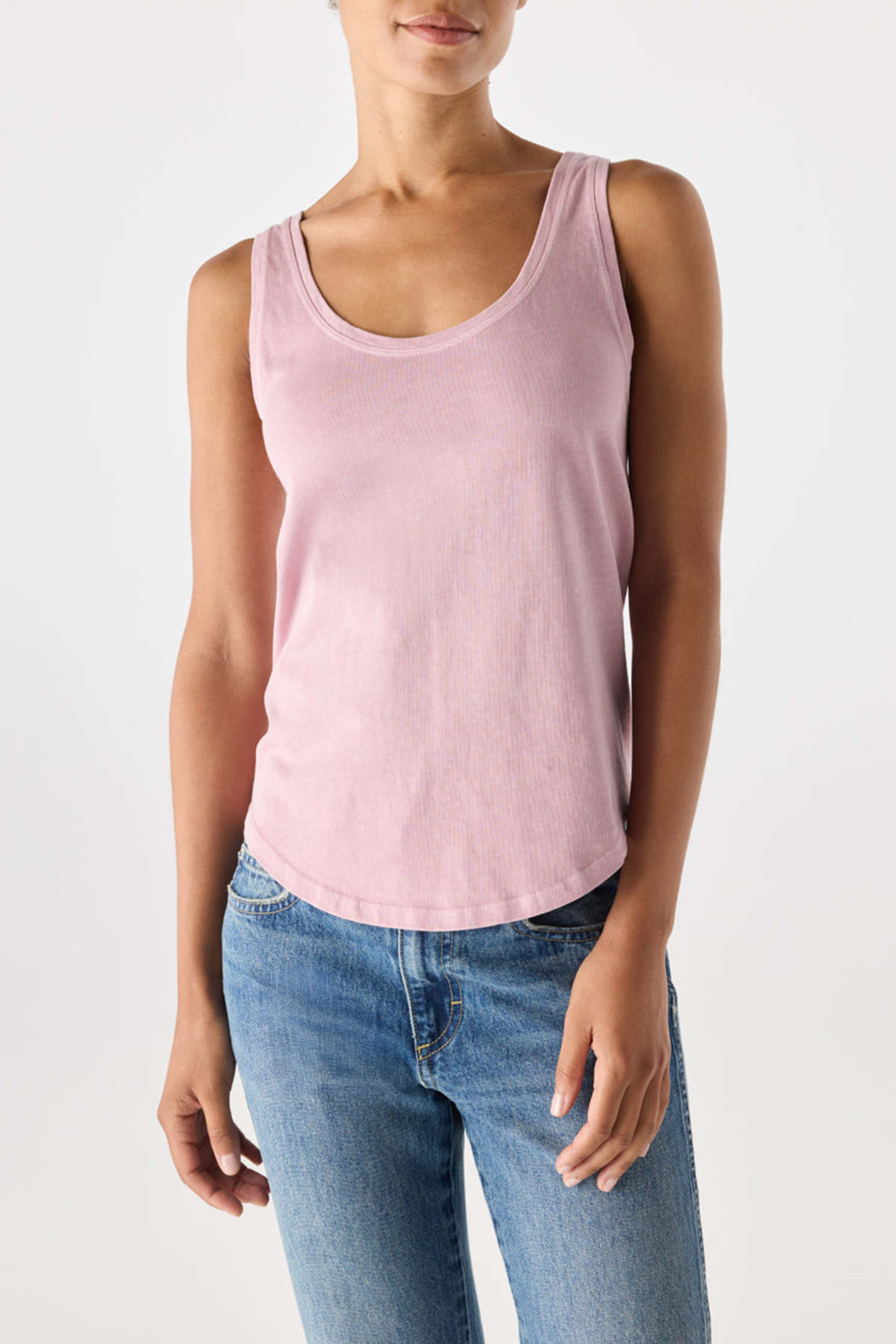 amo denim Muse Tank - Image 1 of 5