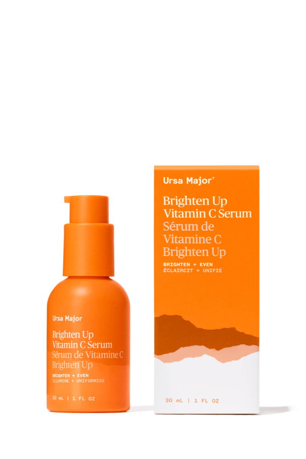 Ursa Major Brighten Up Vitamin C Serum