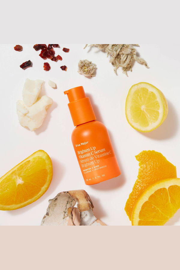 Ursa Major Brighten Up Vitamin C Serum