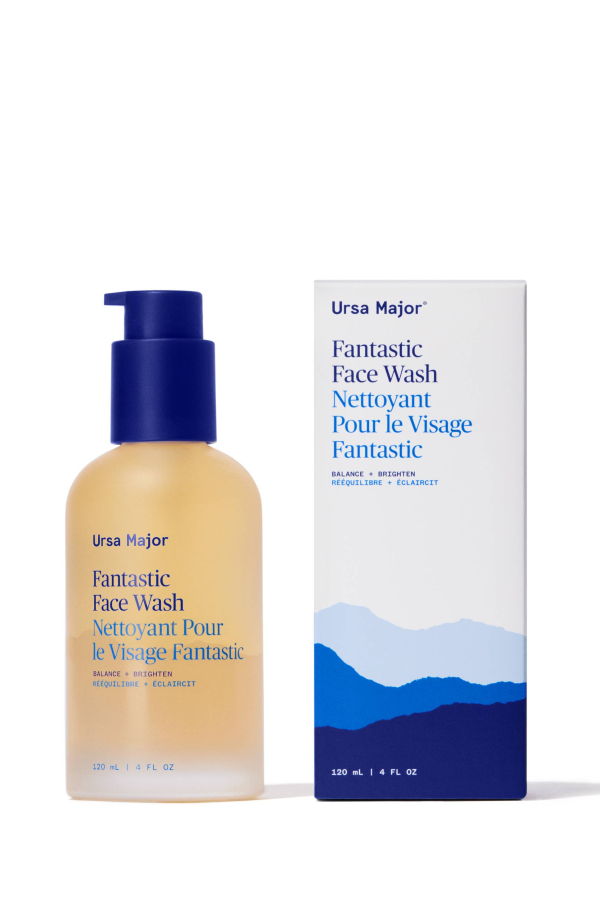 Ursa Major Fantastic Face Wash Cleanser