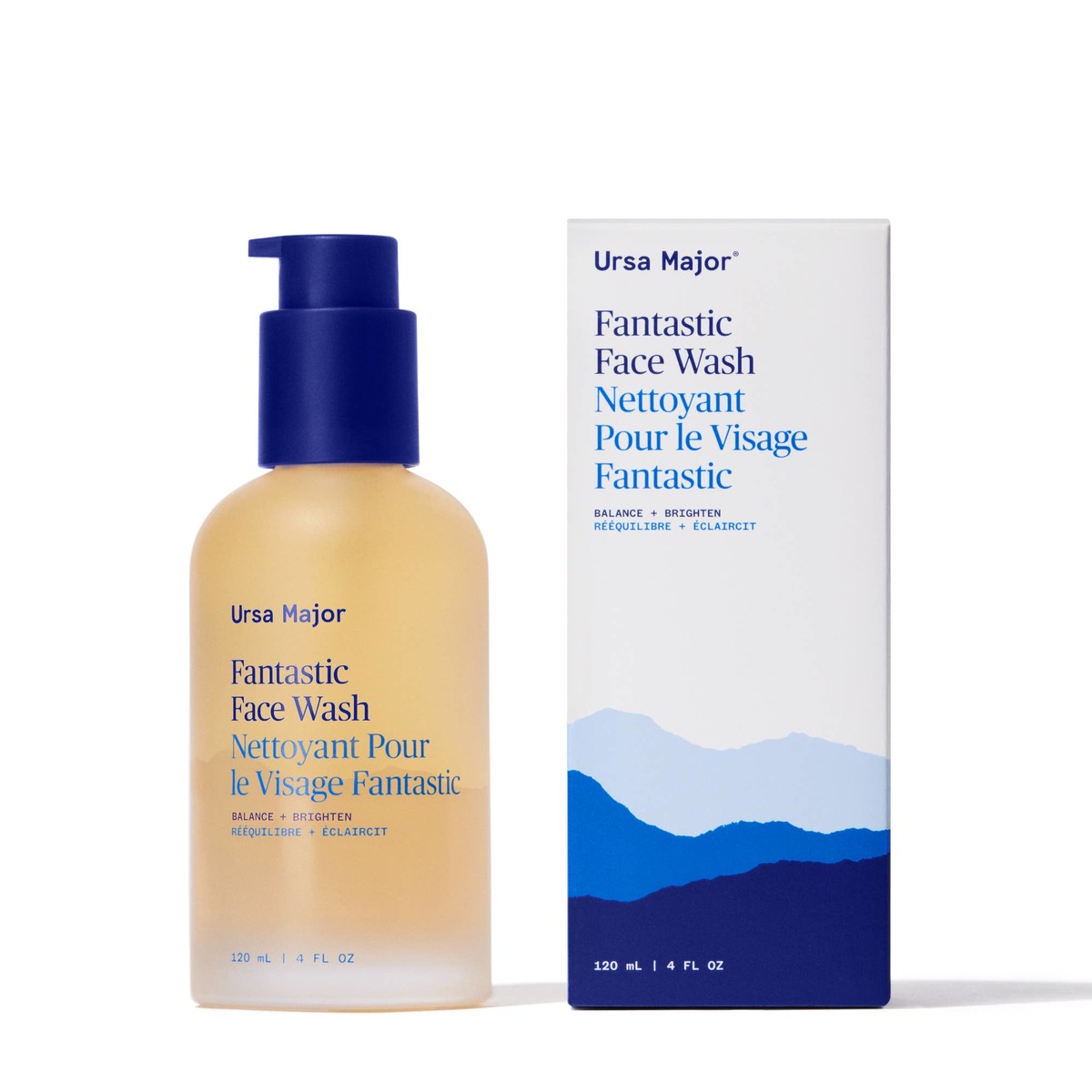 Ursa Major Fantastic Face Wash Cleanser - Image 1 of 7