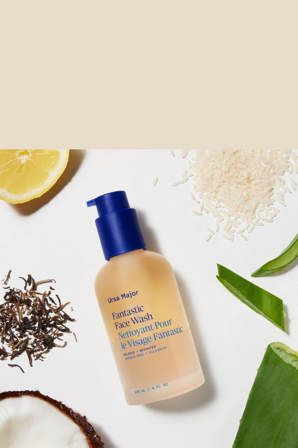 Ursa Major Fantastic Face Wash Cleanser