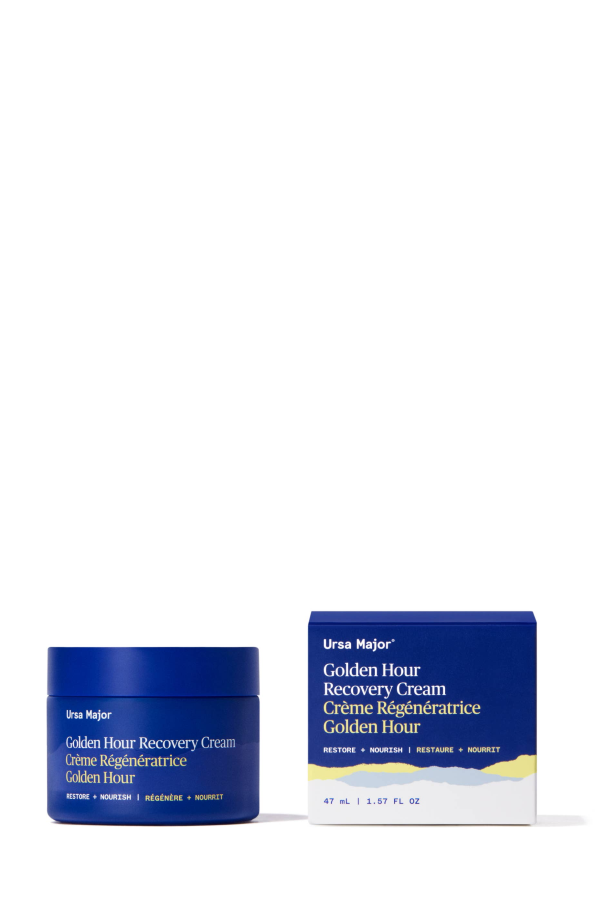 Ursa Major Golden Hour Recovery Cream Moisturizer