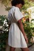 Noble Adult Utility Dress - Oat Milk - Thumbnail 2