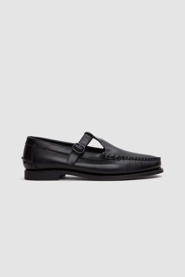 Hereu Alber T-Bar Loafer