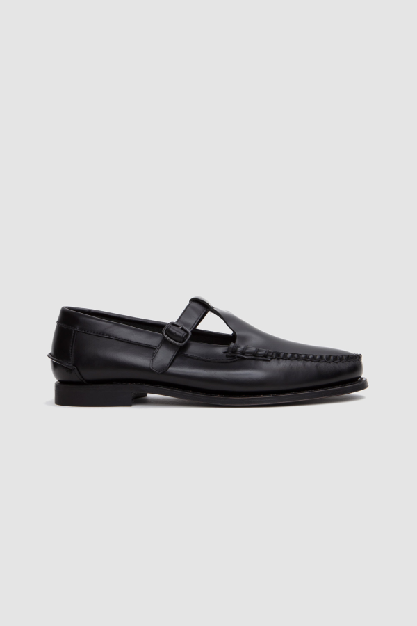 Hereu Alber T-Bar Loafer