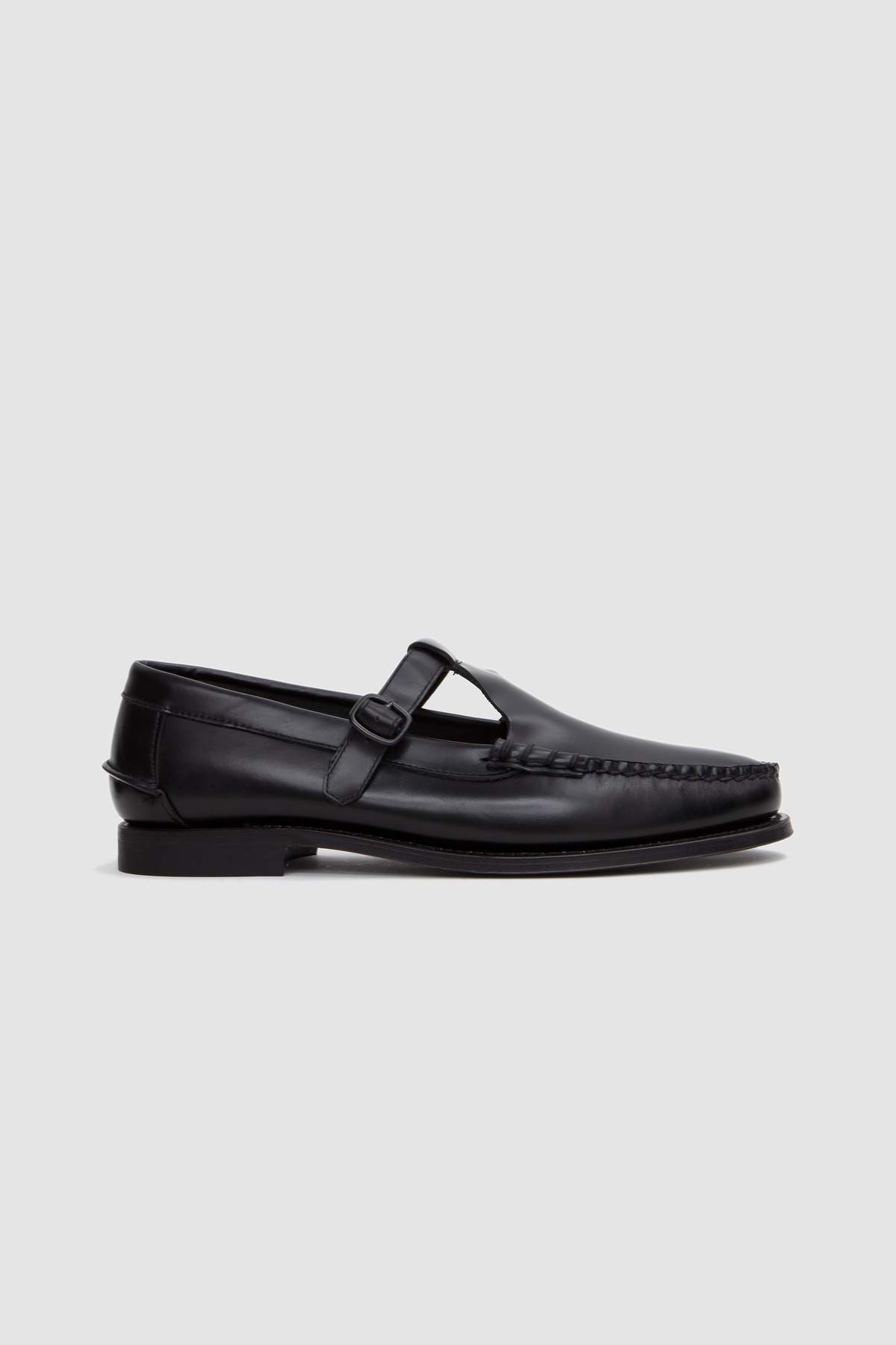 Hereu Alber T-Bar Loafer - Image 1 of 9