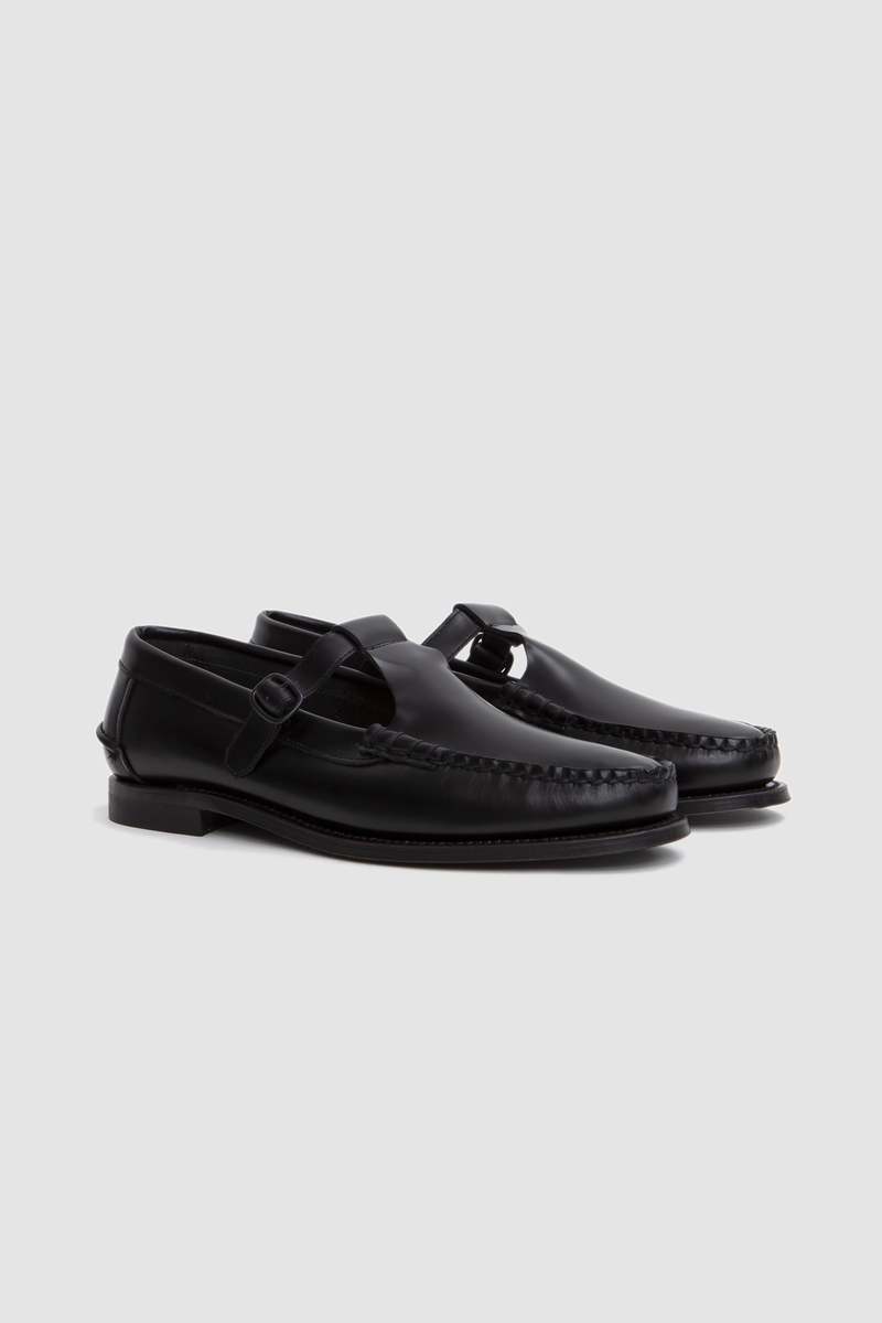 Hereu Alber T-Bar Loafer