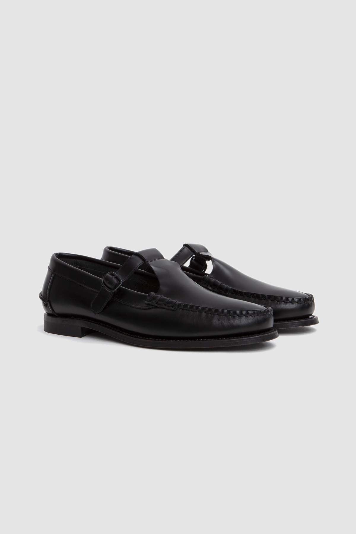 Hereu Alber T-Bar Loafer - Image 3 of 9