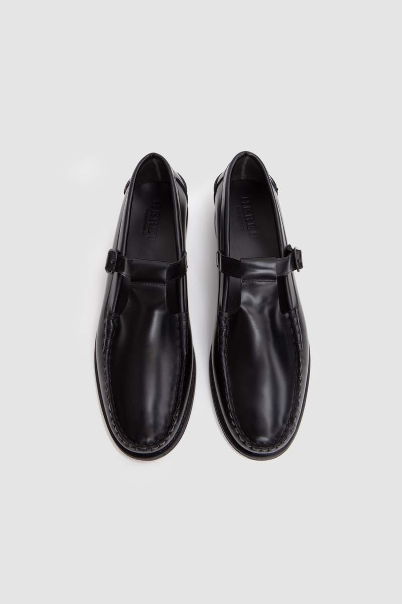 Hereu Alber T-Bar Loafer