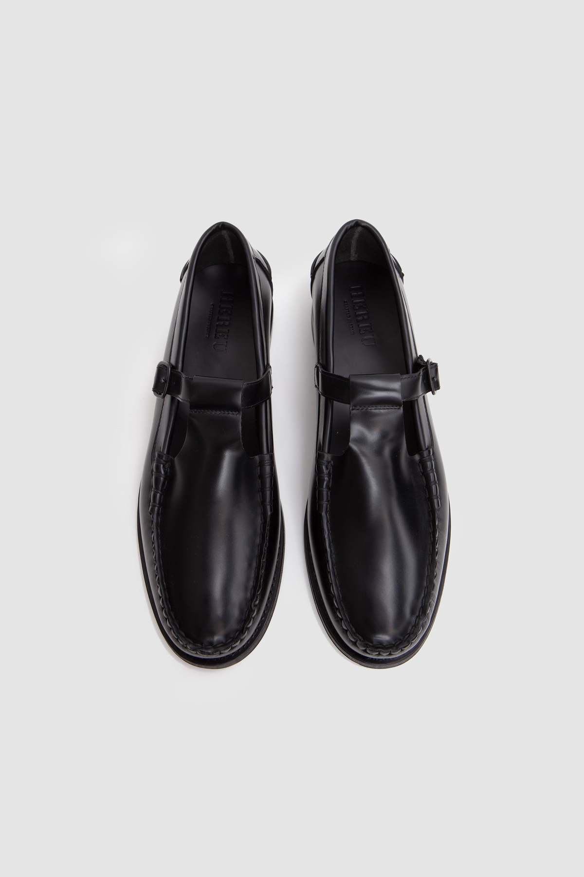 Hereu Alber T-Bar Loafer - Image 4 of 9