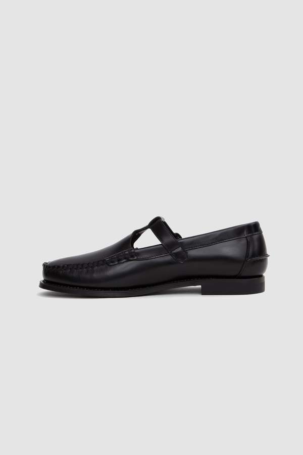 Hereu Alber T-Bar Loafer