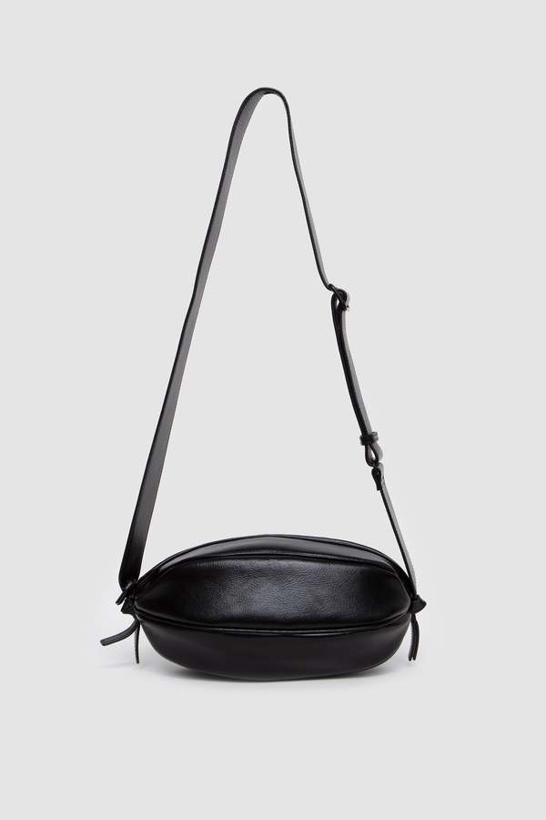 Hereu Boya L Distressed Crossbody Bag