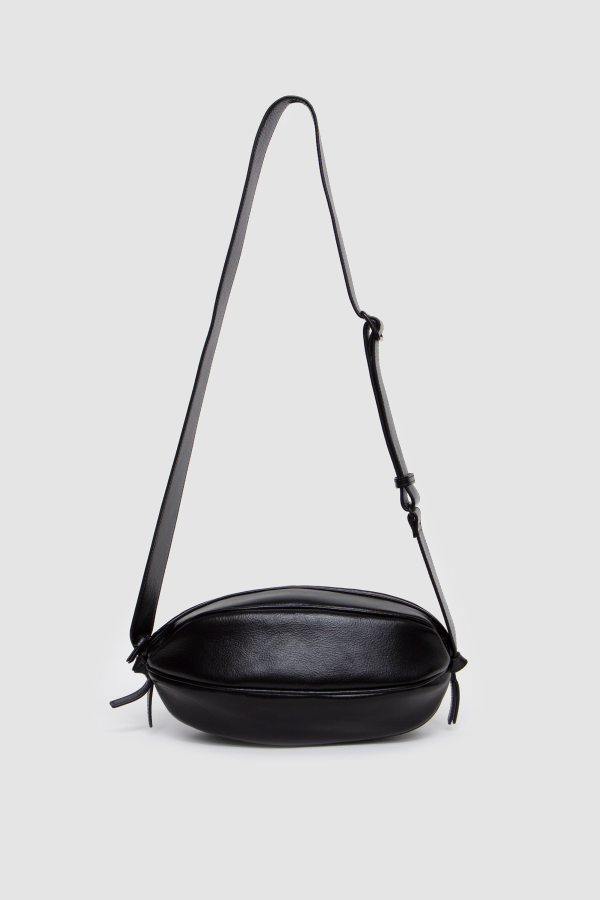 Hereu Boya L Distressed Crossbody Bag