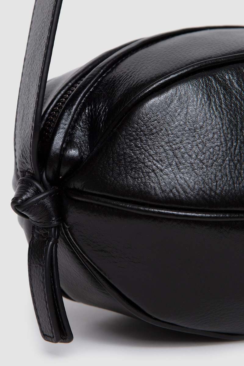 Hereu Boya L Distressed Crossbody Bag