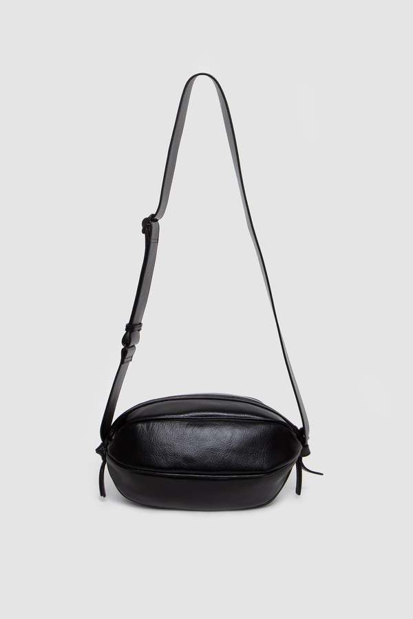 Hereu Boya L Distressed Crossbody Bag