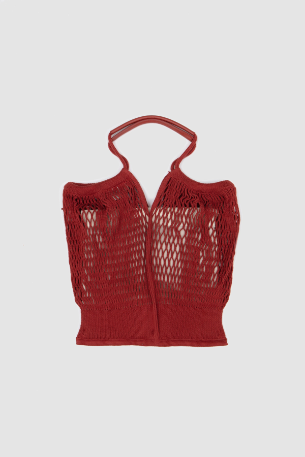 Hereu Calella Filt Tote Bag