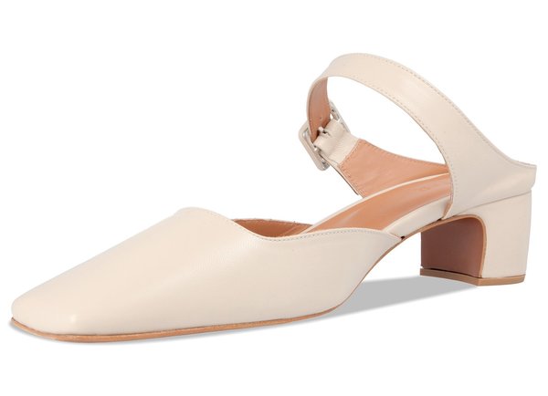 By Far Shoes Mira White Leather By Far Shoes Mira White Leather