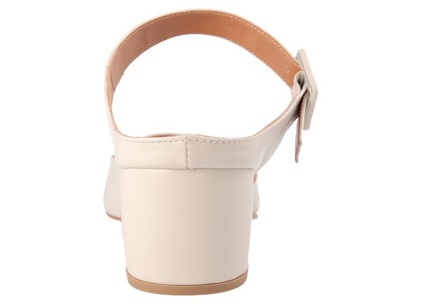 By Far Shoes Mira White Leather By Far Shoes Mira White Leather