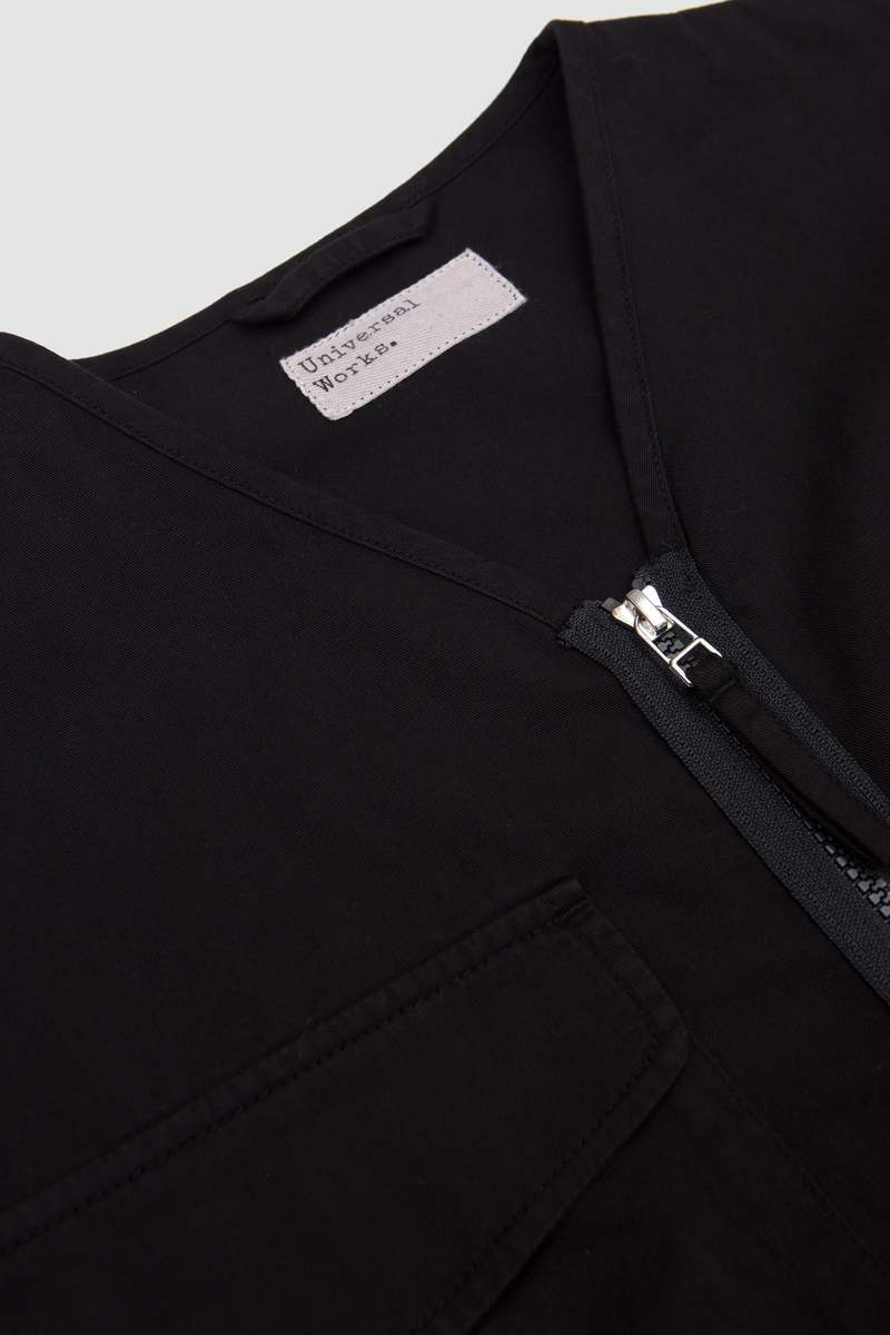 Universal Works Glider Jacket Kelly Cotton