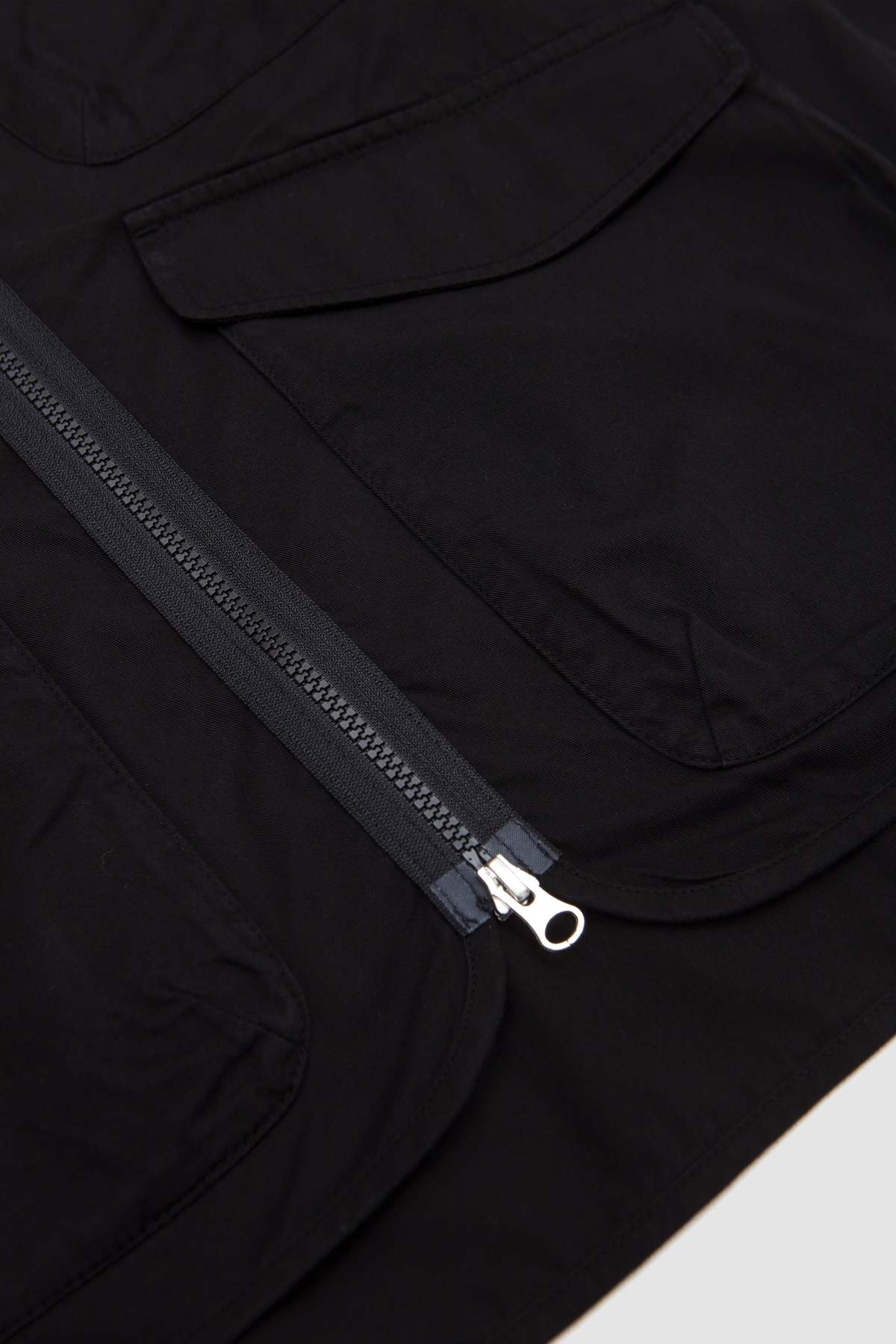 Universal Works Glider Jacket Kelly Cotton - Image 4 of 5