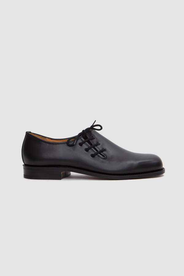 Ludwig Reiter Haferl Shoes - Black