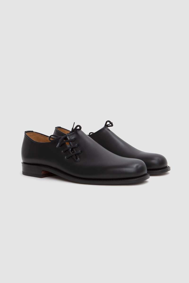 Ludwig Reiter Haferl Shoes - Black