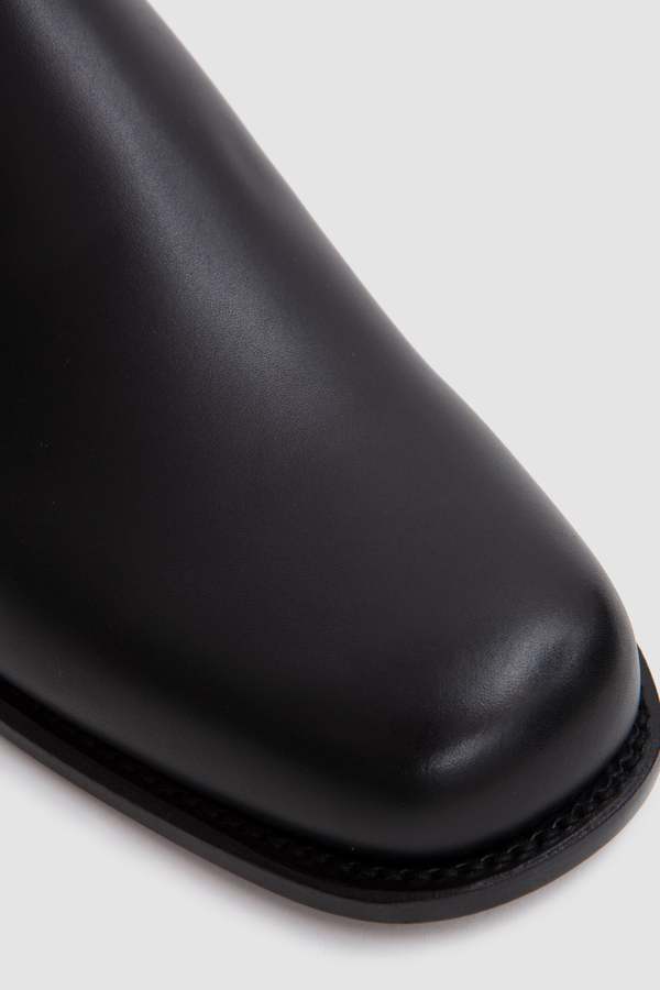 Ludwig Reiter Haferl Shoes - Black