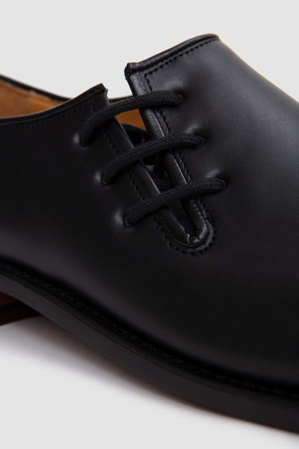 Ludwig Reiter Haferl Shoes - Black