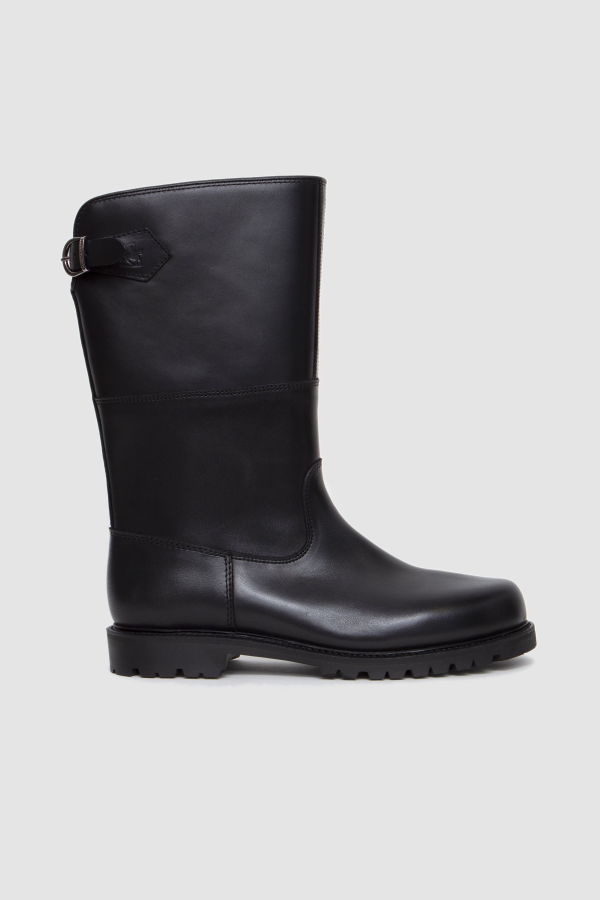 Ludwig Reiter Maronibrater Boots - Black