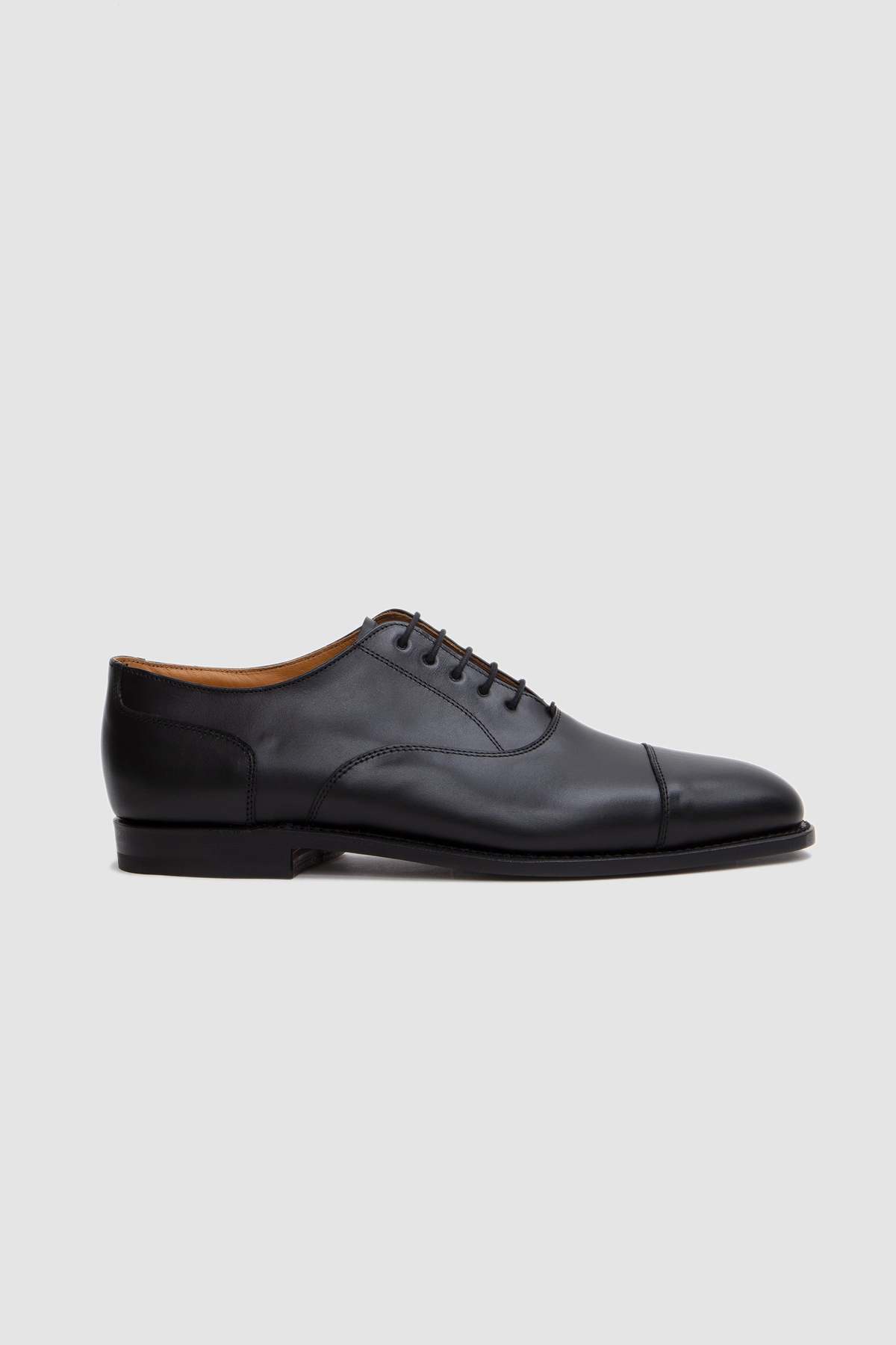 Ludwig Reiter Oxford Boxcalf Shoes - Image 2 of 9