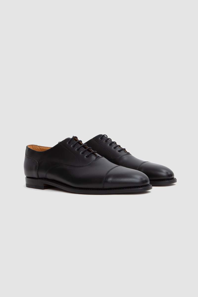 Ludwig Reiter Oxford Boxcalf Shoes