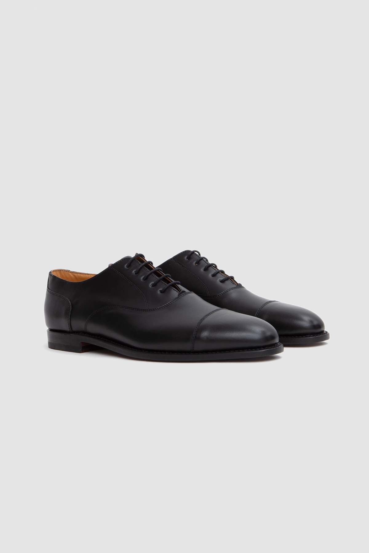 Ludwig Reiter Oxford Boxcalf Shoes - Image 3 of 9