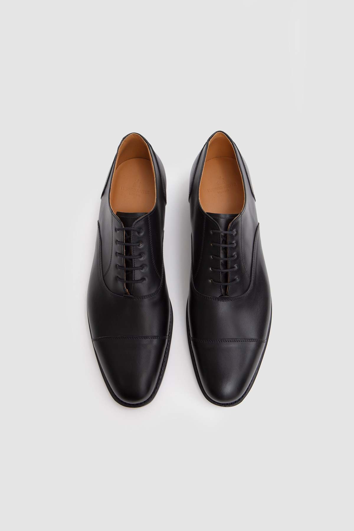 Ludwig Reiter Oxford Boxcalf Shoes - Image 4 of 9
