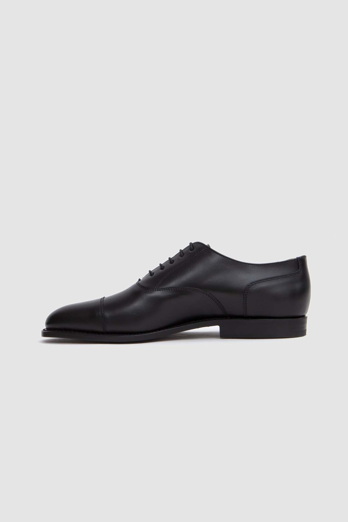 Ludwig Reiter Oxford Boxcalf Shoes - Image 5 of 9