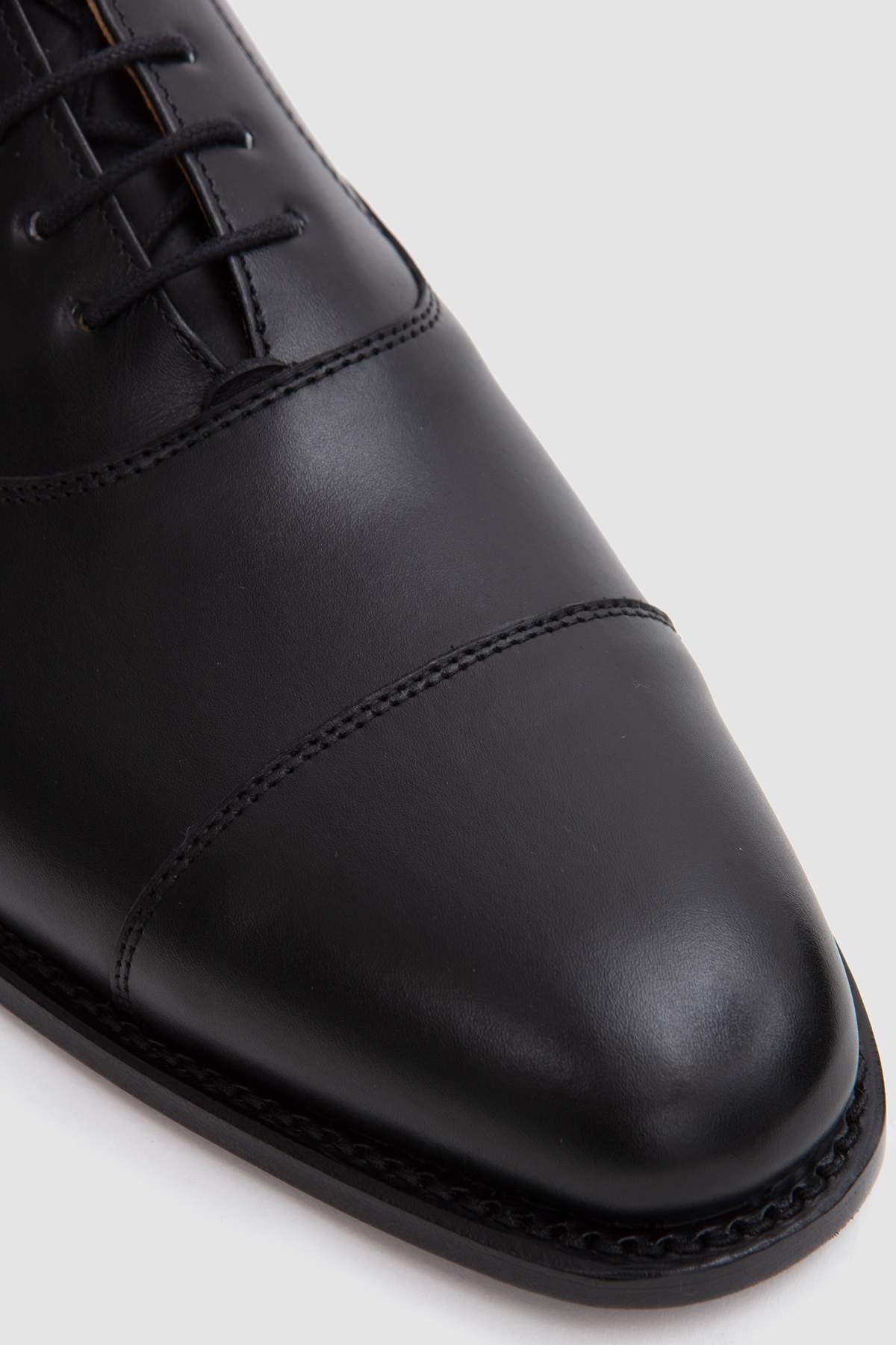 Ludwig Reiter Oxford Boxcalf Shoes - Image 6 of 9