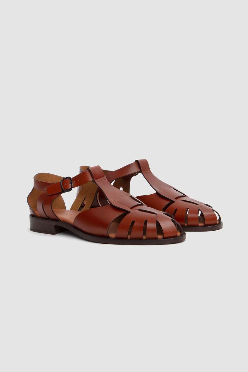 Hereu Pesca Fisherman Sandals