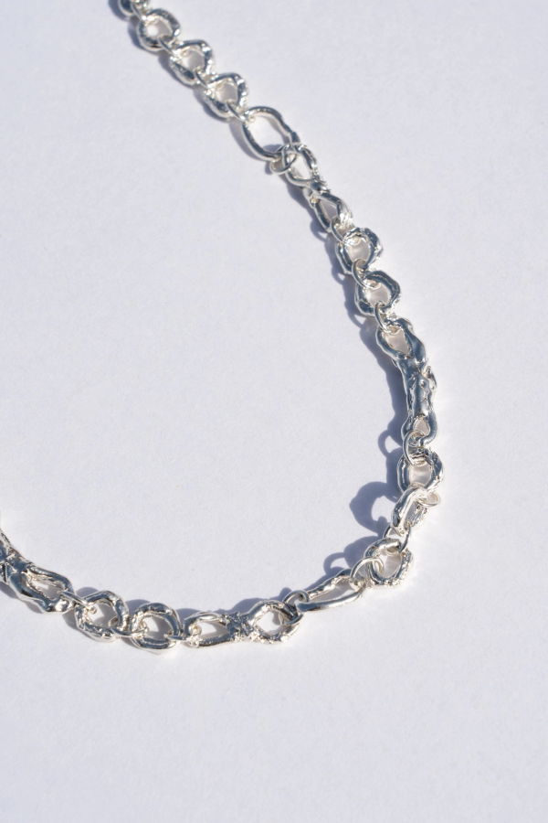 Swim To The Moon Deo Necklace