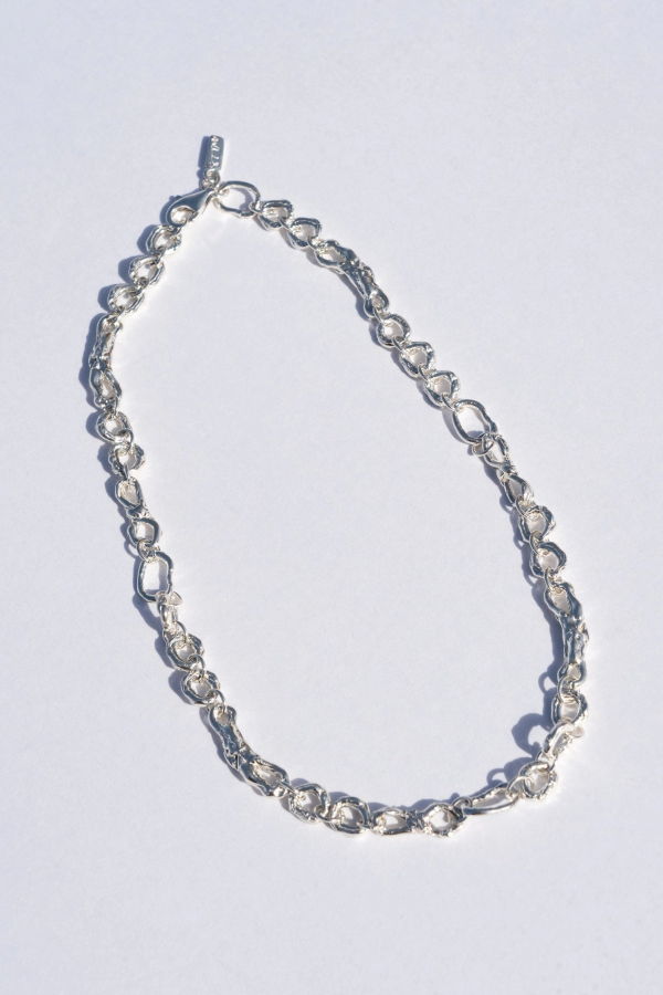 Swim To The Moon Deo Necklace