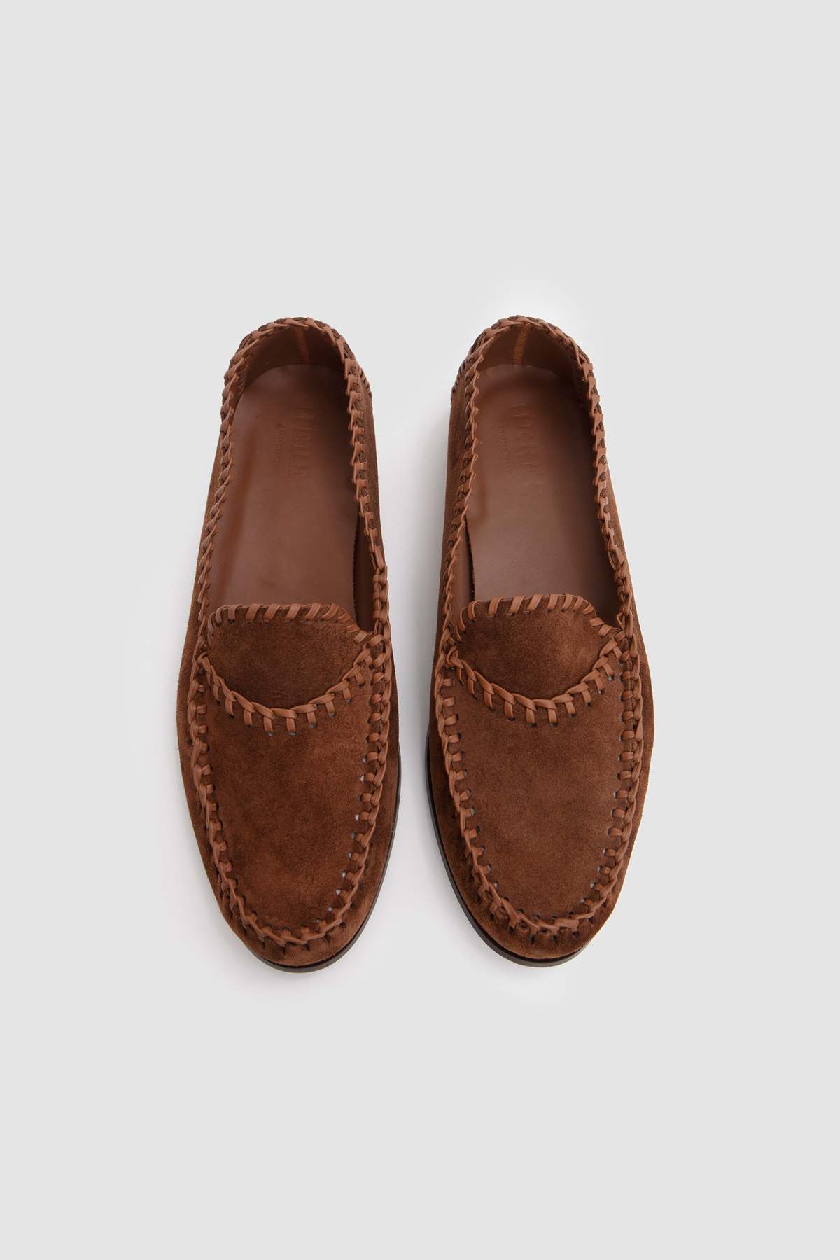 Hereu Sastre Suede Slip-On Loafer - Image 4 of 9
