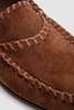Hereu Sastre Suede Slip-On Loafer - Thumbnail 6