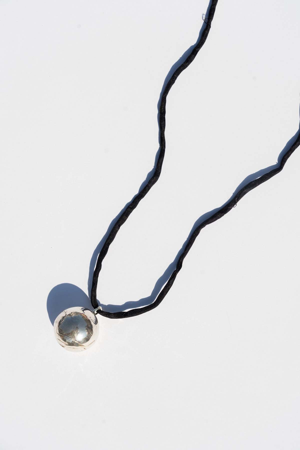Swim To The Moon Ephemera Necklace - Image 1 of 2