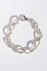 Swim To The Moon Giu Bracelet in Sterling Silver - Thumbnail 1