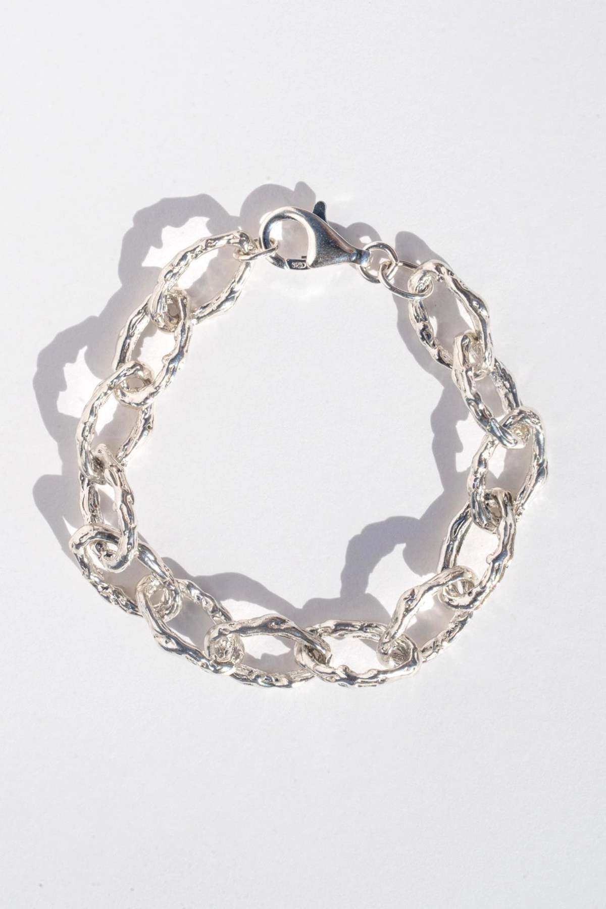 Swim To The Moon Giu Bracelet in Sterling Silver - Image 1 of 2