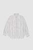 Universal Works Square Pocket Hendrix Stripe Shirt - Thumbnail 2