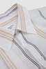 Universal Works Square Pocket Hendrix Stripe Shirt - Thumbnail 3