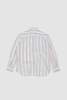 Universal Works Square Pocket Hendrix Stripe Shirt - Thumbnail 5