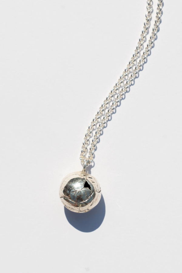 Swim To The Moon Phae Necklace